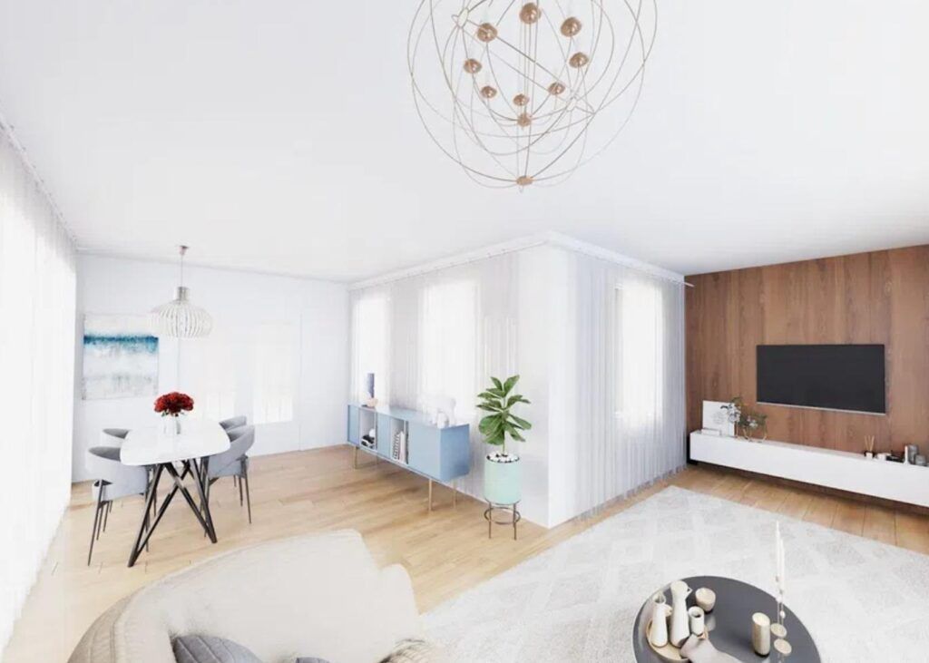 Vivienda en Montecanal